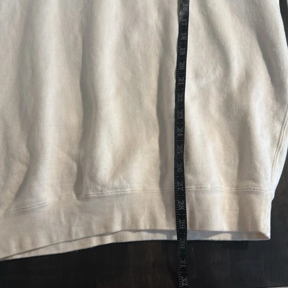Columbia Vintage 90s 1/4 Snap Pop Over Sweatshirt Size Large